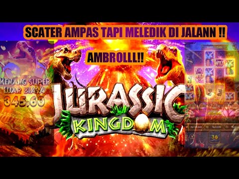 pg slot demo jurassic kingdom