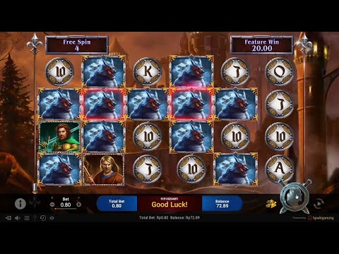 demo slot spadegaming first love