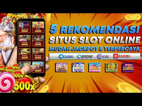 situs judi slot yang kasi menang terus 2022