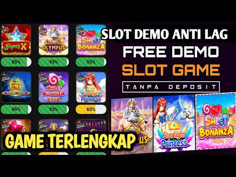 cara main slot pakai akun demo