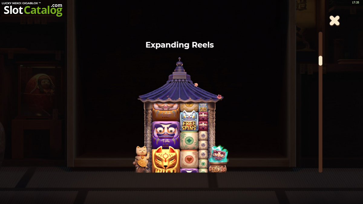 lucky neko demo slot
