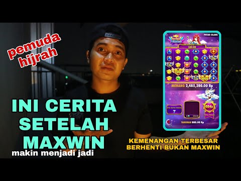 menang judi slot online