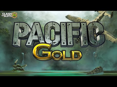 pacific gold slot demo