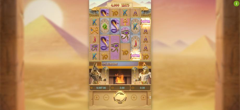 slot demo pg soft